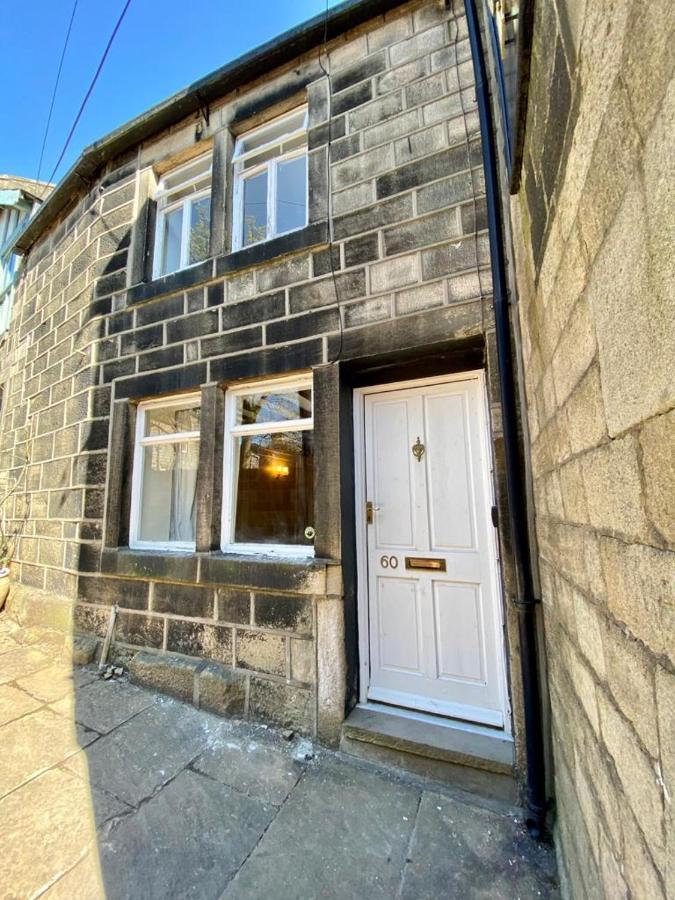 Heptonstall Cottage, Heptonstall, Hebden Bridge Eksteriør bilde